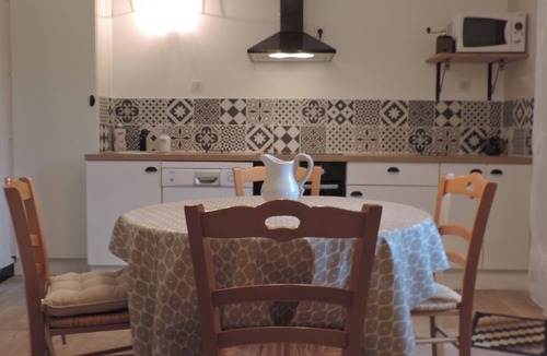 Benouville House | Charming cottage on the cliff 3 km from Etretat