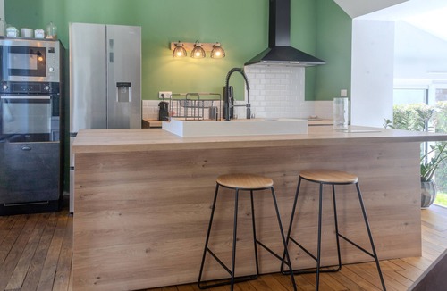 Saint-Junien House | Charming Cottage - Saint-Junien