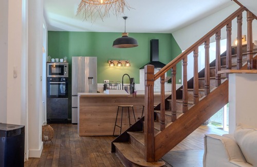Saint-Junien House | Charming Cottage - Saint-Junien