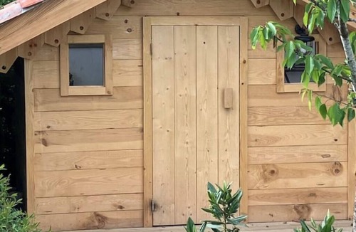 Bearn-Basque Country Cottage | Charming cottage Sauna Garden Private parking