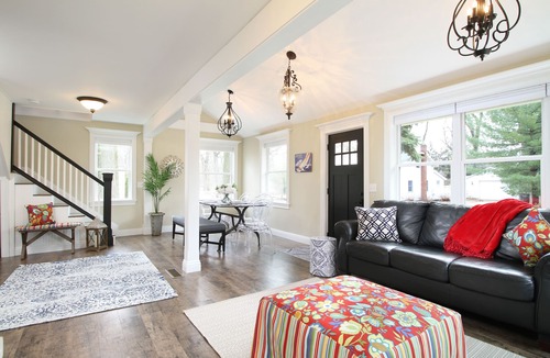 Spring Lake House | Charming Cottage ~ Steps from Spring Lake Beach