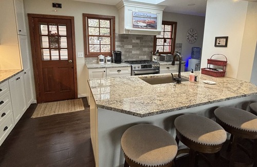 Rushville Cottage | Charming cottage surrounded by nature. 368’ lake frontage and amazing views.