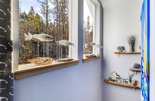 Roche Harbor Cabin | Charming Cottage near Roche Harbor! (BSB)