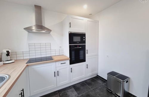 Haverskerque Cottage | Charming Cottage with Garden & Bikes, Near Lille
