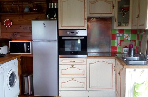 Les Cammazes Ski Chalet | Charming cottage with views, between Toulouse and Carcassonne