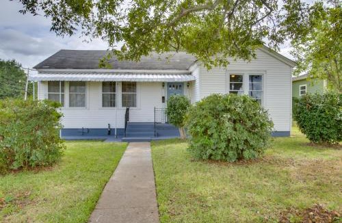 Natchez House | Charming Cottage w/Mississippi River Views!