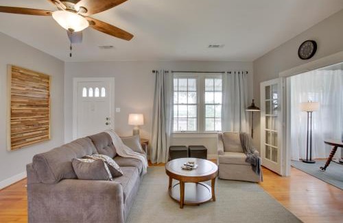 Natchez House | Charming Cottage w/Mississippi River Views!