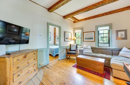Boothbay Harbor House | Charming Cottage w/Patio, Walk to Boothbay Harbor