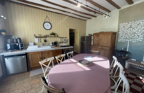 Ballan-Mire Cottage | Charming cottage with parking, pets allowed, near Tours