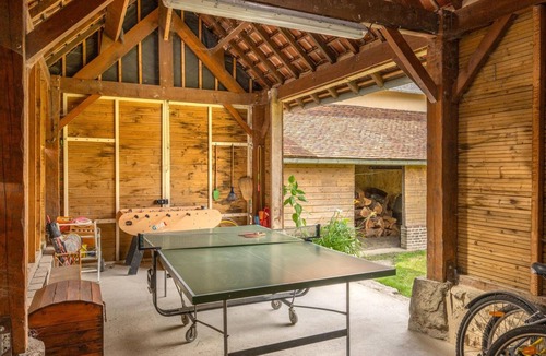 Martincourt Cottage | Charming cottage with enclosed garden in Green Picardy