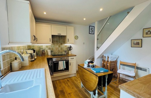 Southwater Cottage | Charming Cottage with rural views