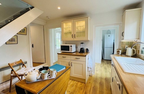 Southwater Cottage | Charming Cottage with rural views