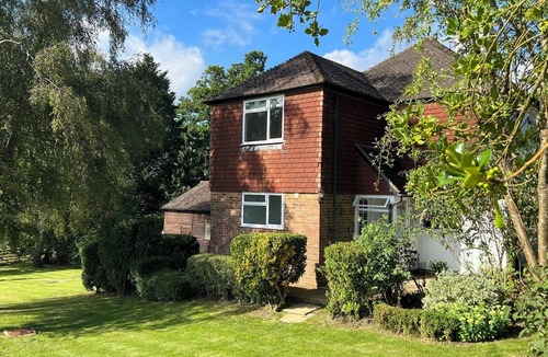 Southwater Cottage | Charming Cottage with rural views