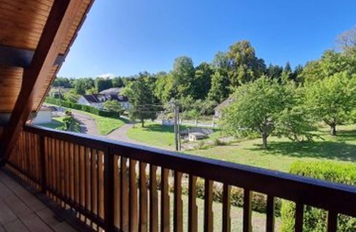 Bar-le-Duc Cottage | Charming Cottage with Garden, Terrace, and Scenic Views in a Quiet Area