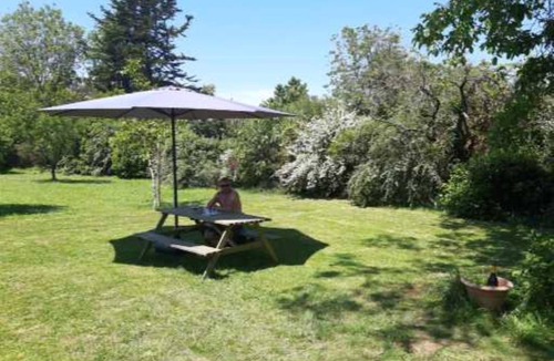 Les Adjots Cottage | Charming cottage with all the comforts of home in Les Adjots