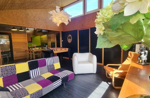 Montbrison Cottage | Charming cottage with garden and private terrace in Montbrison