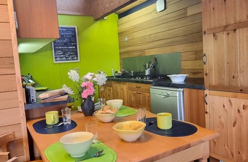 Montbrison Cottage | Charming cottage with garden and private terrace in Montbrison