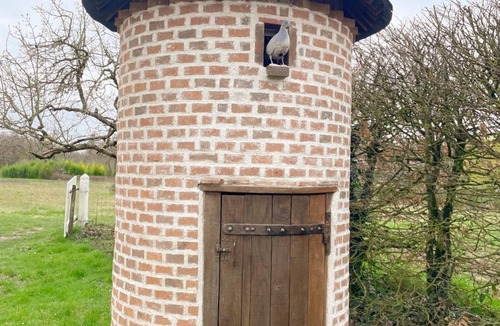 Fresnes Cottage | Charming cottage with garden, pets allowed