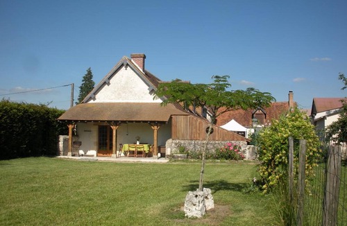 Fresnes Cottage | Charming cottage with garden, pets allowed