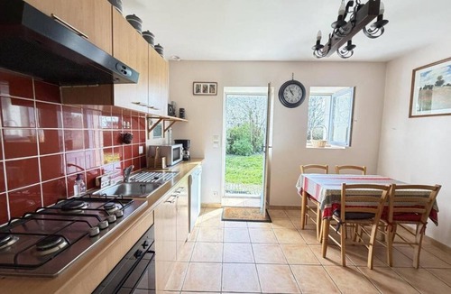 Luzille Cottage | Charming cottage with garden, near Chenonceau and Beauval