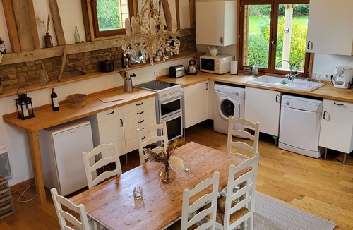 Yvrench Cottage | Charming cottage with garden 5 guests Baie de Somme – Peaceful & private