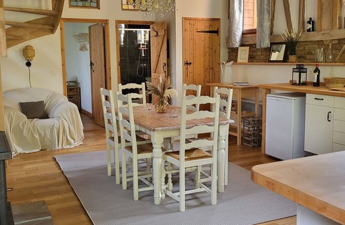 Yvrench Cottage | Charming cottage with garden 5 guests Baie de Somme – Peaceful & private