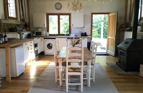 Yvrench Cottage | Charming cottage with garden 5 guests Baie de Somme – Peaceful & private