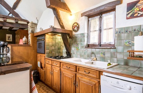 Teille Cottage | Charming Cottage with Heated Pool, Garden & Countryside Views