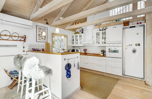 Stege House | Charming cottage with idyllic outdoor space and distinctive atmosphere.
