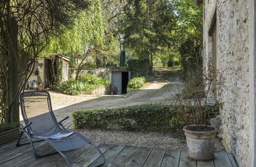 Jenzat Cottage | Charming cottage with large garden in Jenzat