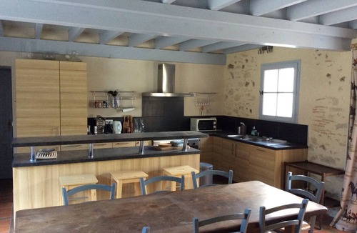 Prechac House | Charming cottage with pool