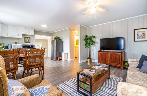 Madison House | Charming Cottage with Trees Galore