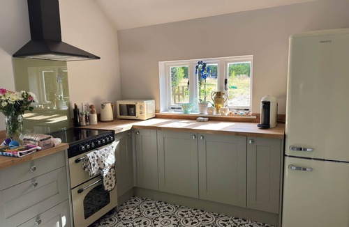 Cobham Cottage | Charming Cottage within Ancient Woodland Forest