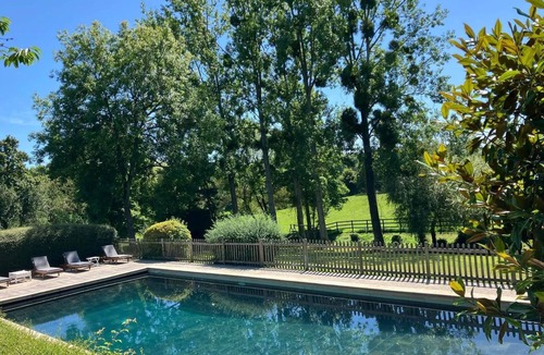 Saint-Hymer House | Charming cottages with swimming pool and sauna near Deauville