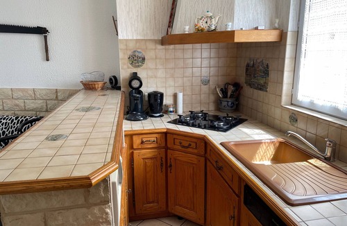 Domptail-en-l'Air Cottage | Charming Countryside Cottage with Private Terrace, Near Nancy