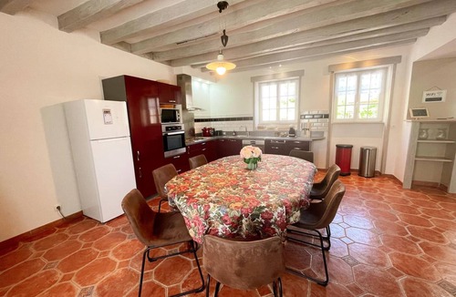 Parcay-sur-Vienne Cottage | Charming country house - 6 guests
