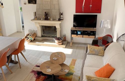 Plouer-sur-Rance Cottage | Charming country house