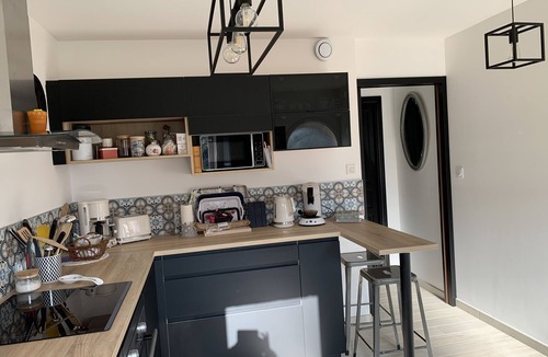 Plouer-sur-Rance Cottage | Charming country house