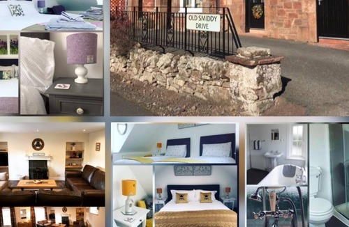 West Linton Cottage | Charming Country Cottage