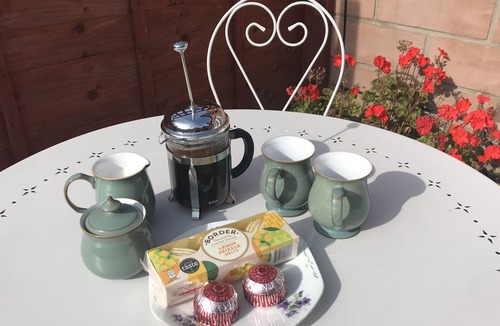 West Linton Cottage | Charming Country Cottage