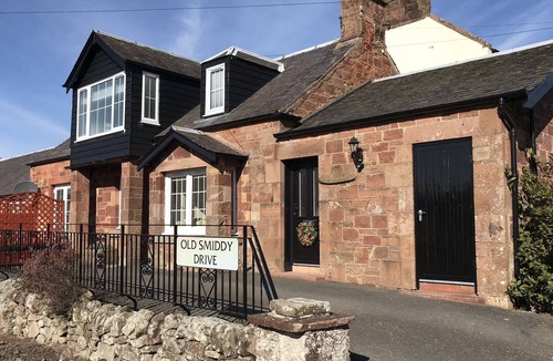 West Linton Cottage | Charming Country Cottage