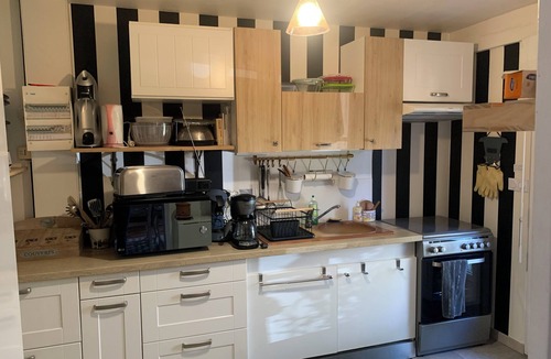 Asse-le-Riboul Cottage | Charming country cottage