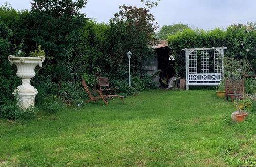 Asse-le-Riboul Cottage | Charming country cottage