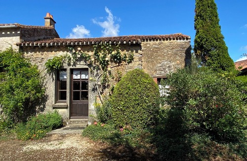 Breuil-Barret Cottage | Charming Country Cottage with garden - Breuil Barret