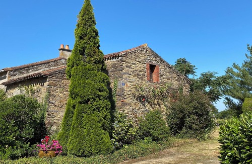 Breuil-Barret Cottage | Charming Country Cottage with garden - Breuil Barret