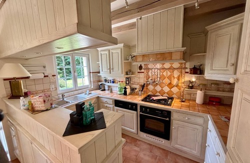 Bouvet Island House | Charming country house