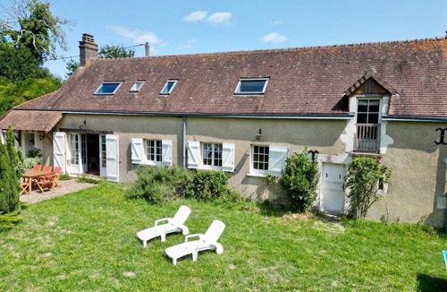 Bouvet Island House | Charming country house