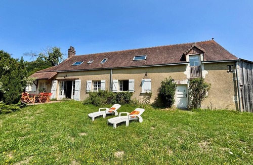 Bouvet Island House | Charming country house