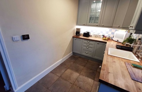 Mortefontaine House | Charming country chic house