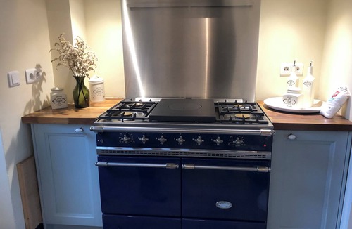 Mortefontaine House | Charming country chic house